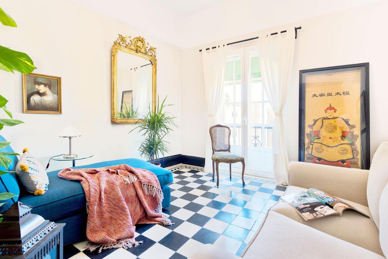 Genteel Home Romanilla غرناطة المظهر الخارجي الصورة