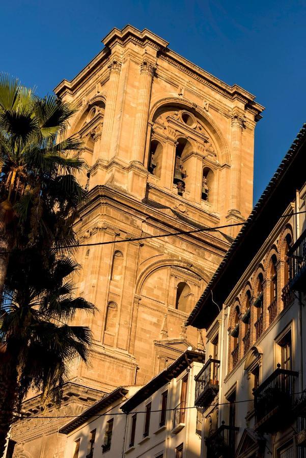 Genteel Home Romanilla غرناطة المظهر الخارجي الصورة